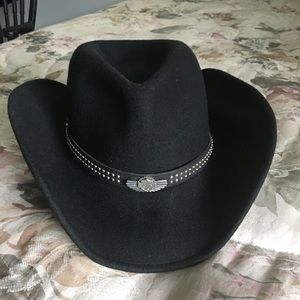 HD Ladies Cowboy Hat